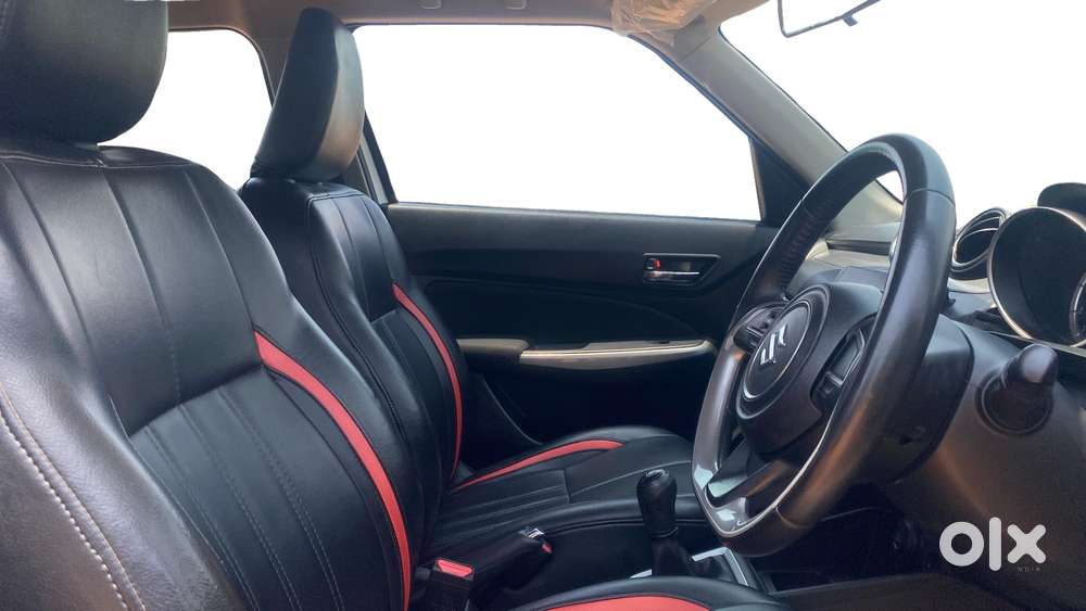 Maruti Suzuki Swift 2018 Zxi, 2018, Petrol