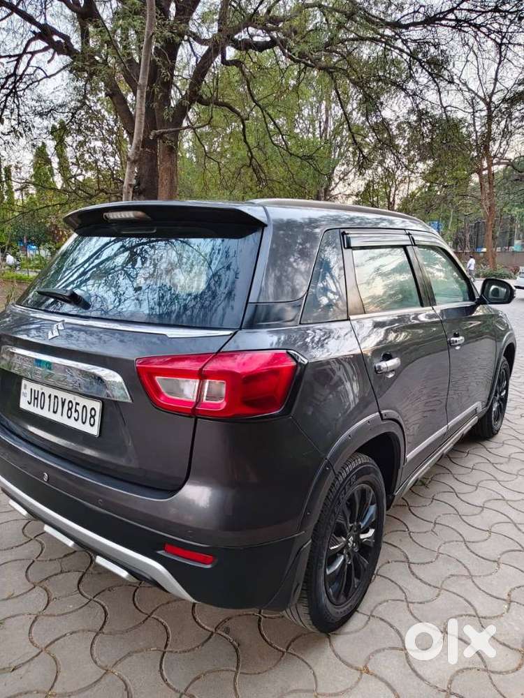 Maruti Suzuki Vitara Brezza 1.5 Zxi, 2020, Petrol