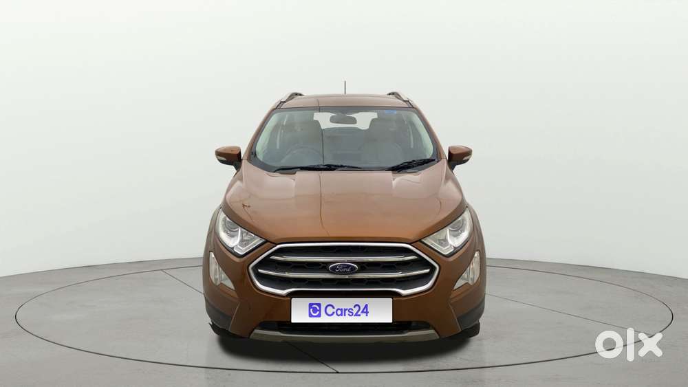 Ford Ecosport 1.5 Petrol Titanium, 2021, Petrol