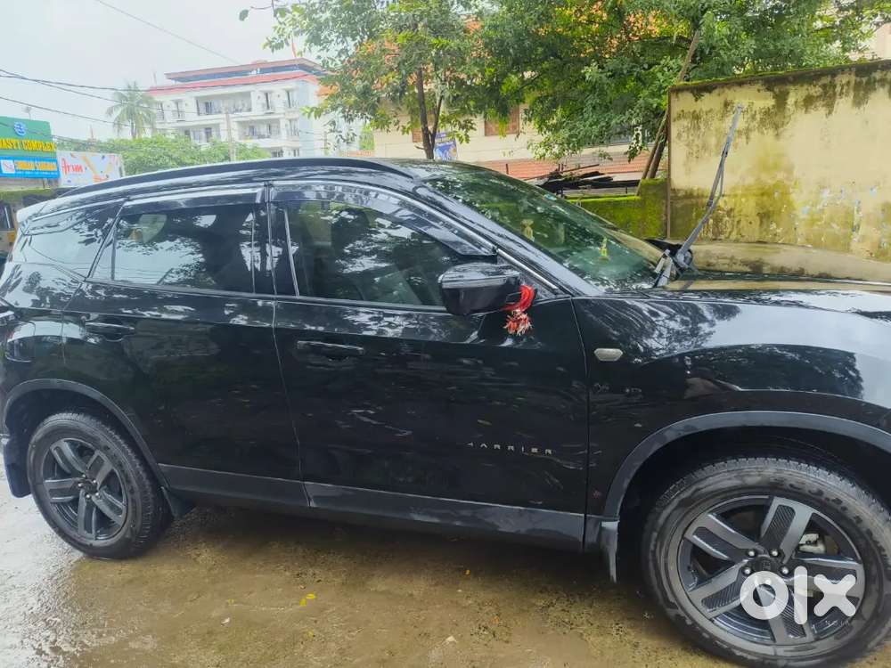 Tata Harrier 2.0 Diesel 2026