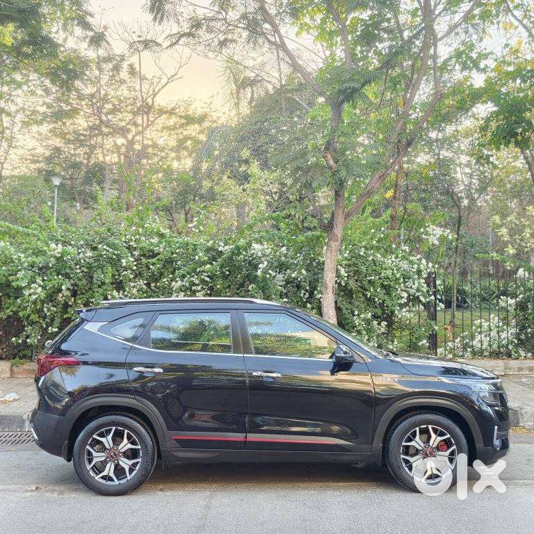 Kia Seltos 1.4 Gtx + Petrol At, 2019, Petrol