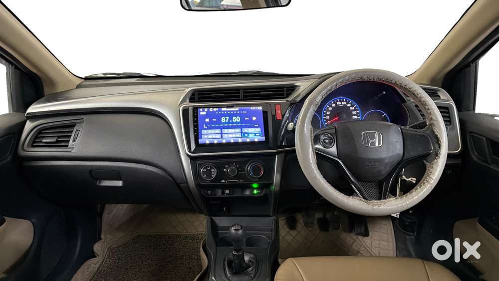 Honda City 2015-2017 I Vtec S, 2015, Petrol
