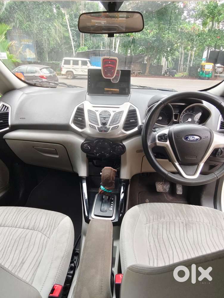 Ford Ecosport [ ] 1.5 Titanium Ti Vct At, 2016, Petrol