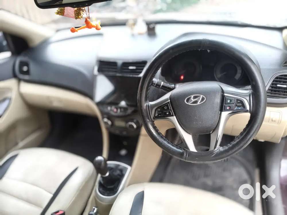 2013 Hyundai Verna 1.6 Sx