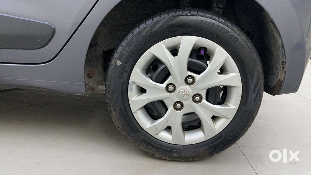Hyundai Grand I10 1.2 Kappa Sportz, 2014, Petrol