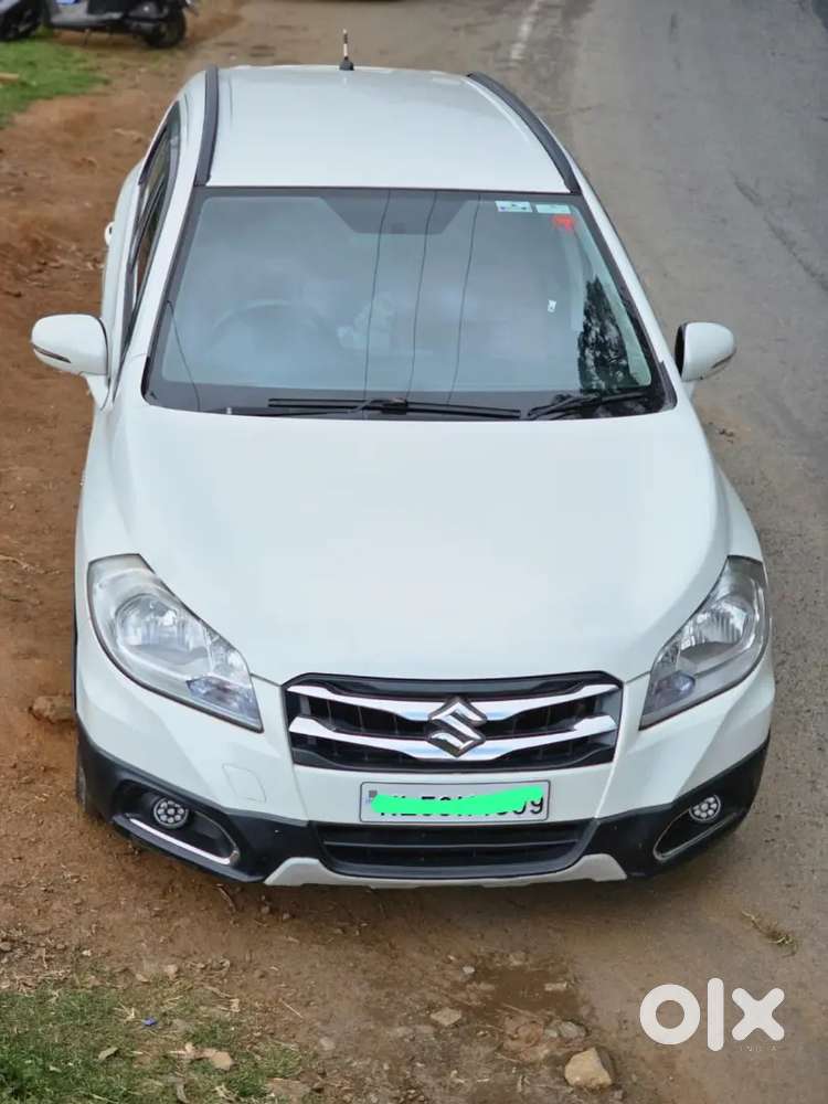 Maruti Suzuki S-cross 2017 Diesel