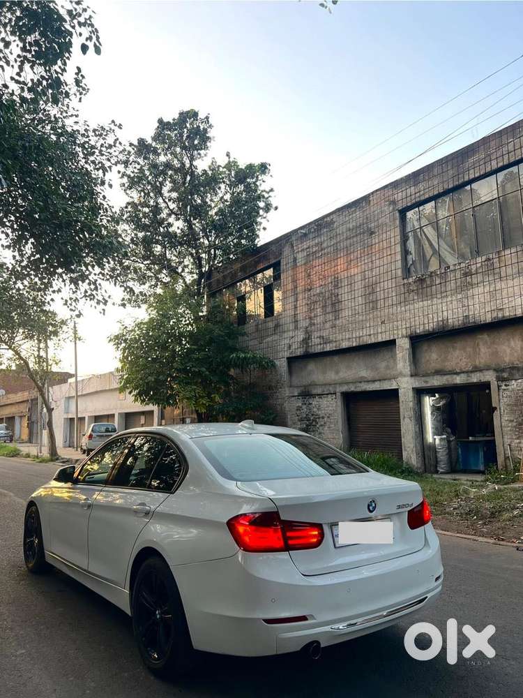 Bmw 3 Series 2.0 320d Luxury Line Plus, 2013, Diesel