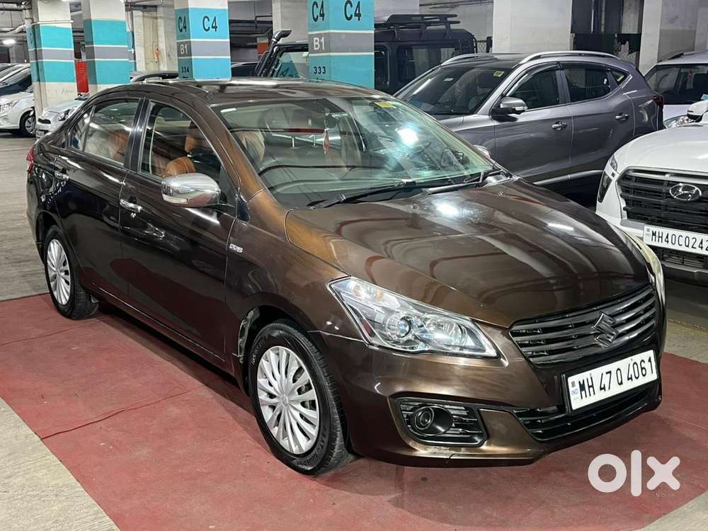 Maruti Suzuki Ciaz Vdi, 2016, Diesel