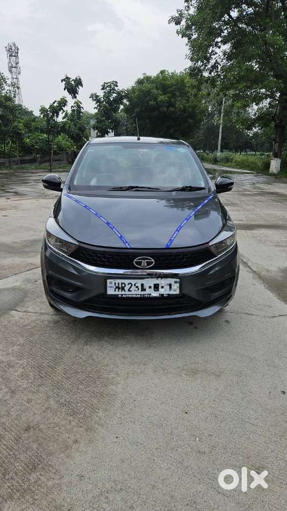 Tata Tiago 1.2 Revotron Xt Cng, 2022, Cng & Hybrids