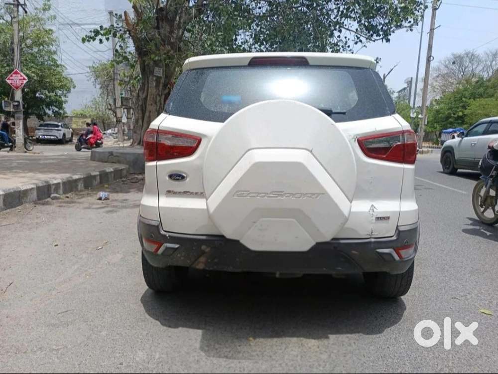 Ford Ecosport 1.5 Diesel Trend, 2021, Diesel