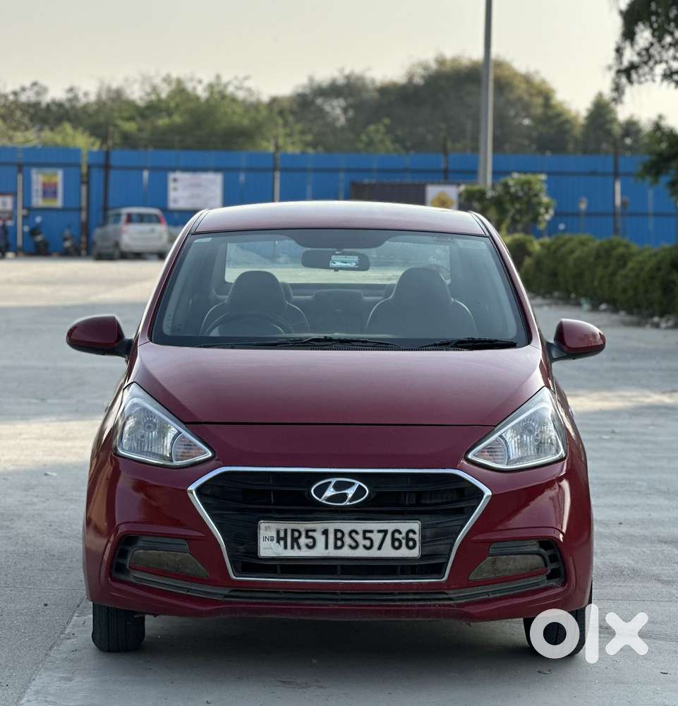 Hyundai Xcent S 1.2, 2018, Diesel