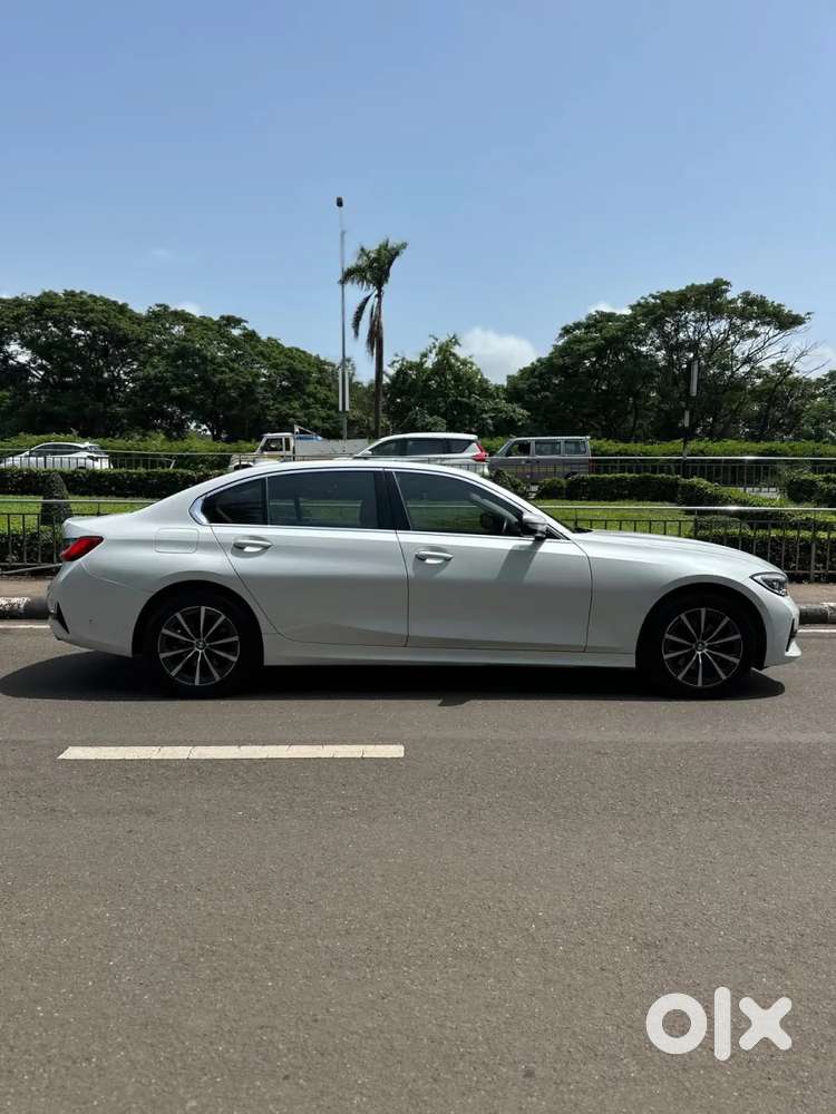 Bmw 3 Series Gran Limousine 2.0 320ld Luxury Line, 2022, Diesel