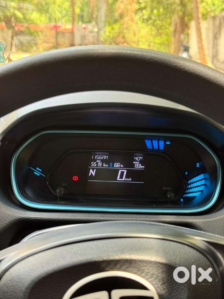 Tata Tiago Ev Car 2024 Top Condition
