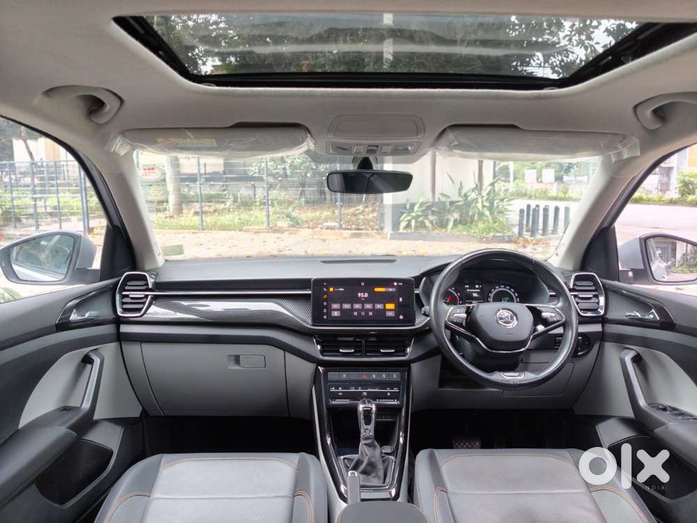 Skoda Kushaq 1.5 Tsi Style, 2021, Petrol