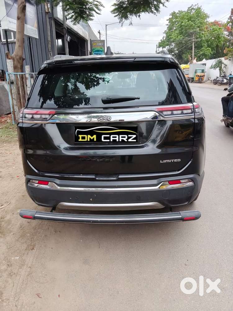 Jeep Meridian Limited (o) At, 2023, Diesel