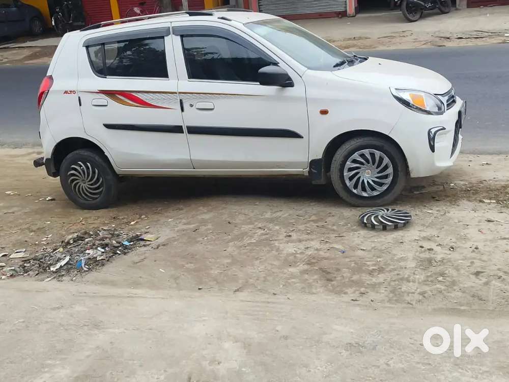 2nd Owner Maruti Suzuki Alto 2020