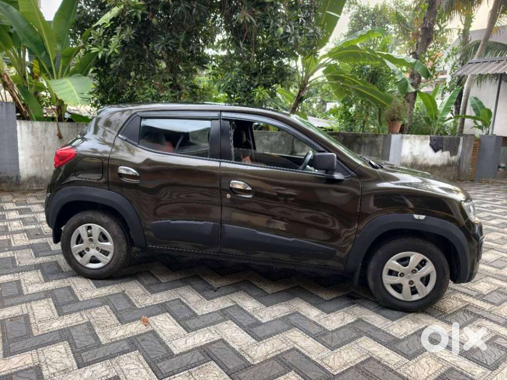 Renault Kwid Rxt Easy-r, 2016, Petrol