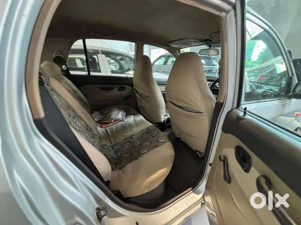 Hyundai Santro 2012 Petrol 45000 Km Driven