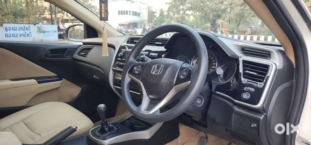 Honda City Petrol Mt 2016