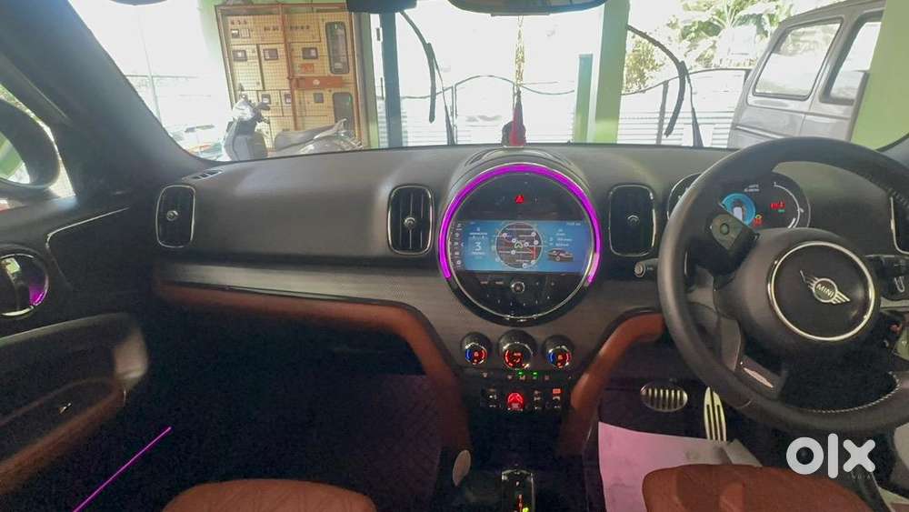 Mini Countryman Jcw Automatic