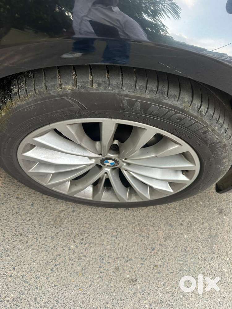 Bmw 5 Series 2.0 520d Luxury Line, 2018, Diesel