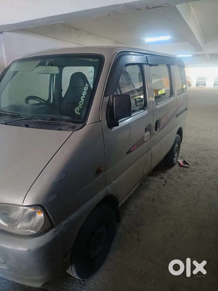 Maruti Suzuki Eeco 2010