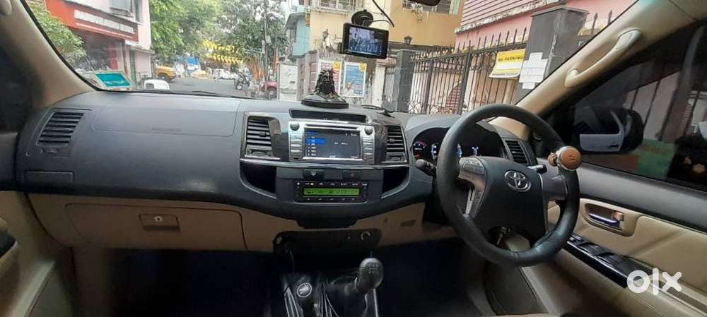 Toyota Fortuner 3.0 4x4 Manual, 2014, Diesel