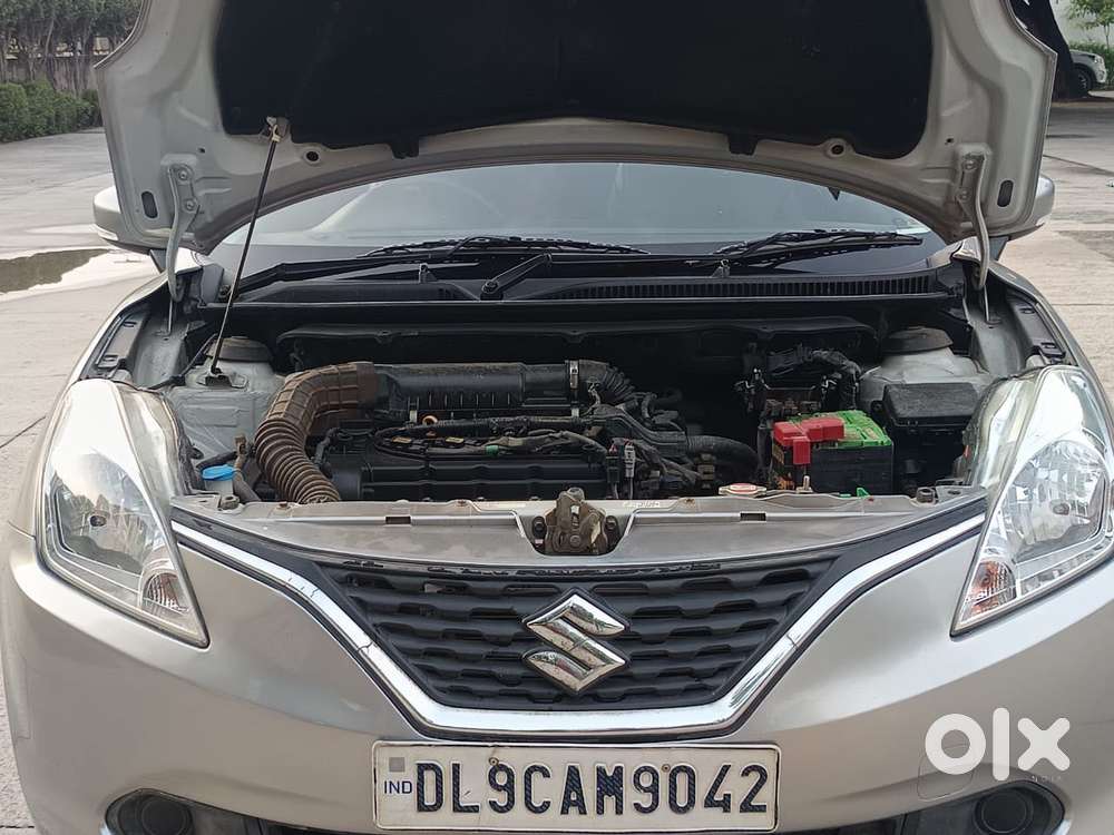 Maruti Suzuki Baleno 1.2 Delta, 2017, Petrol