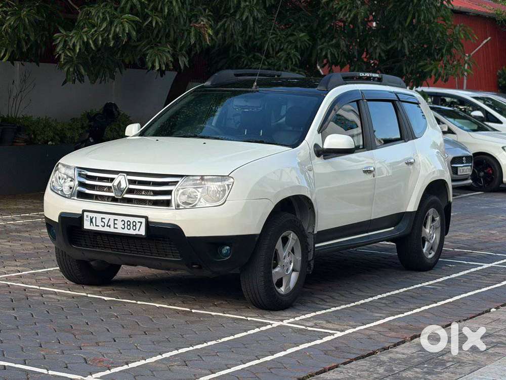 Renault Duster 85ps Diesel Rxl, 2013, Diesel
