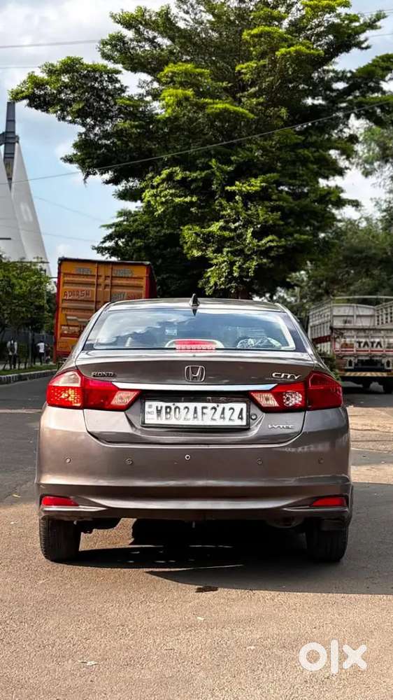 Honda City 2015 Second Owner