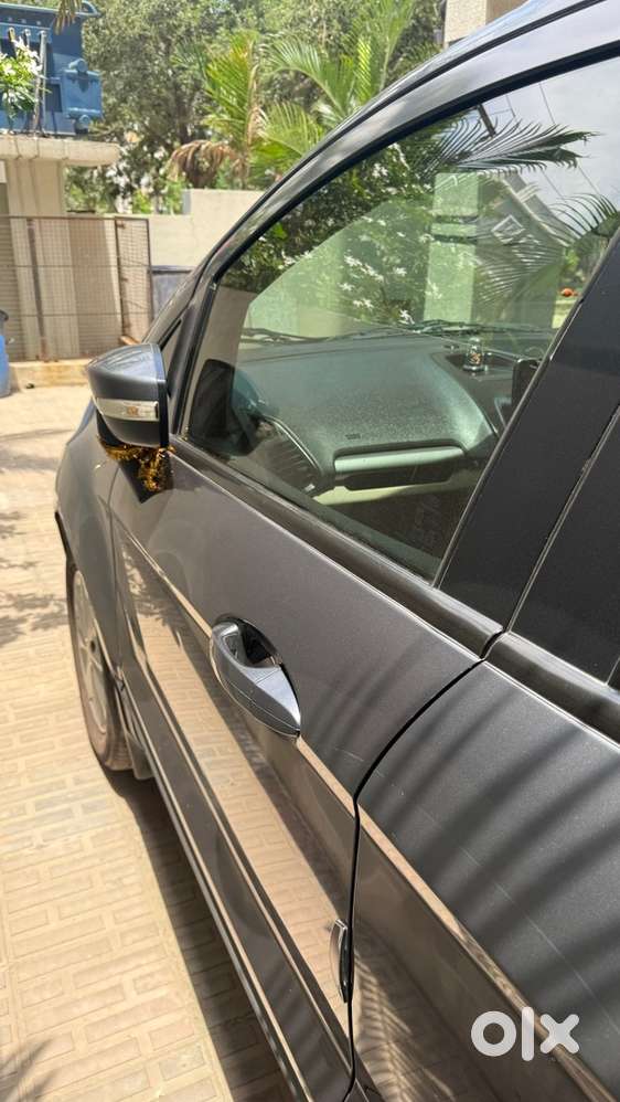 Ford Ecosport 2020 Model