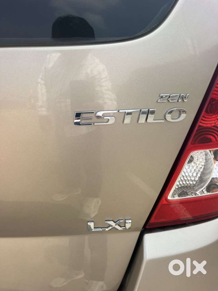 Maruti Suzuki Zen Estilo Lxi Bs Iv, 2011, Petrol