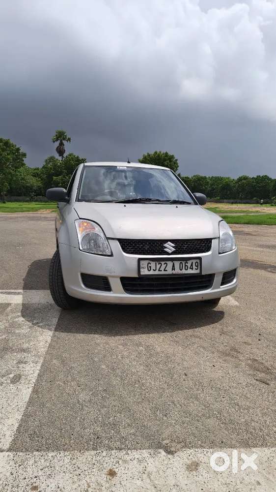 2007 Maruti Suzuki Swift Lxi