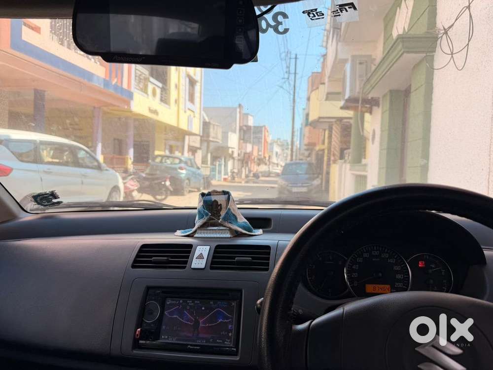 Maruti Suzuki Swift Dzire 2012 Diesel Well Maintained