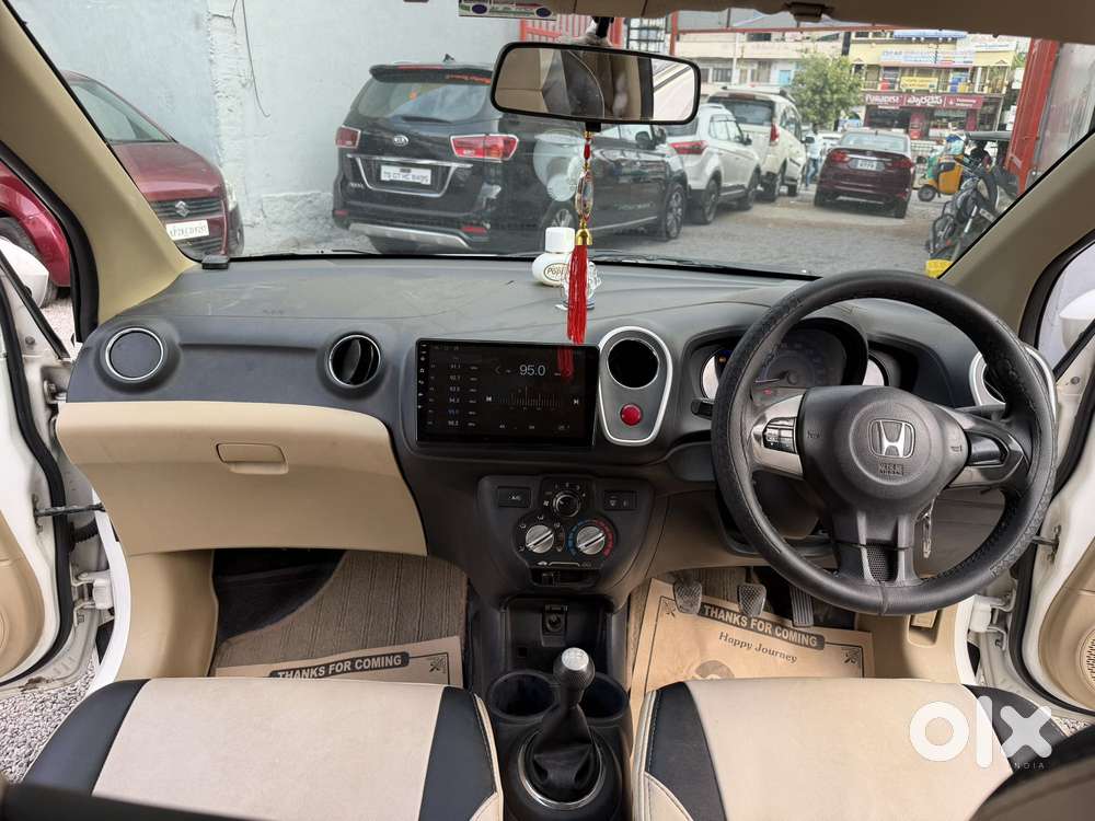 Honda Mobilio V Option I-dtec, 2015, Diesel
