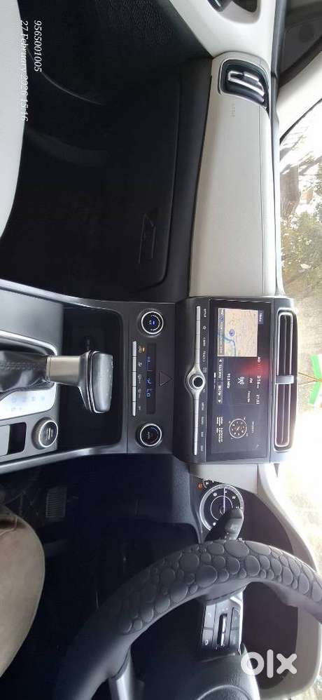 Hyundai Creta 1.5 Sx (o) Knight Diesel At, 2020, Diesel