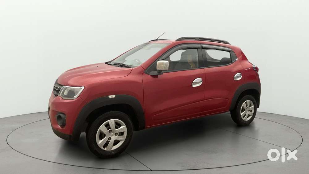 Renault Kwid Rxt, 2015, Petrol