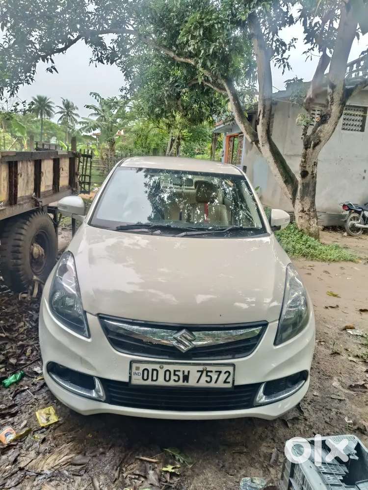 Maruti Suzuki Dzire 1.2 Vxi 2016