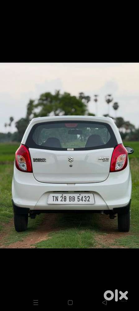 Maruti Suzuki Alto 800 Lxi, 2016, Petrol