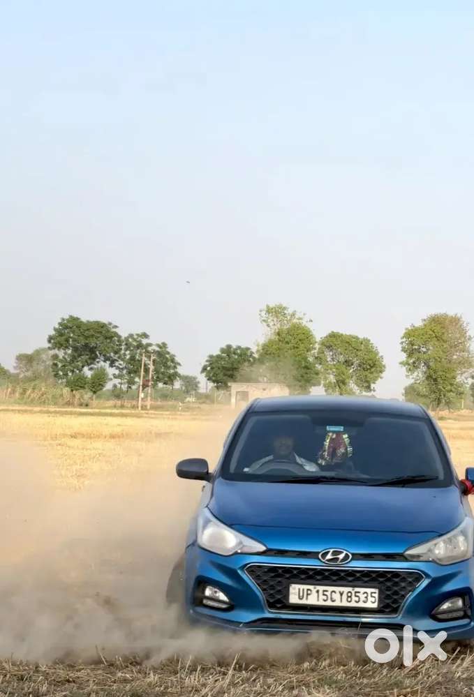 Hyundai Elite I20 2019 Cng & Hybrids 850000 Km Driven