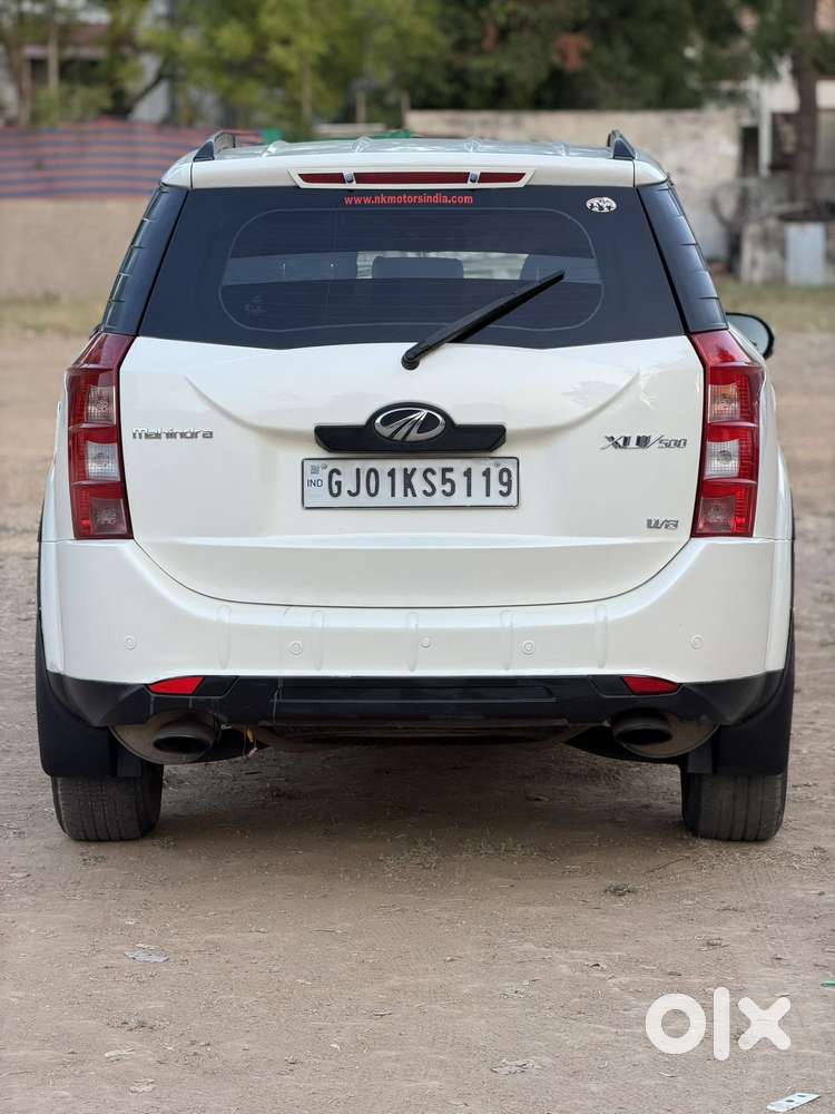 Mahindra Xuv500 W8, 2013, Diesel