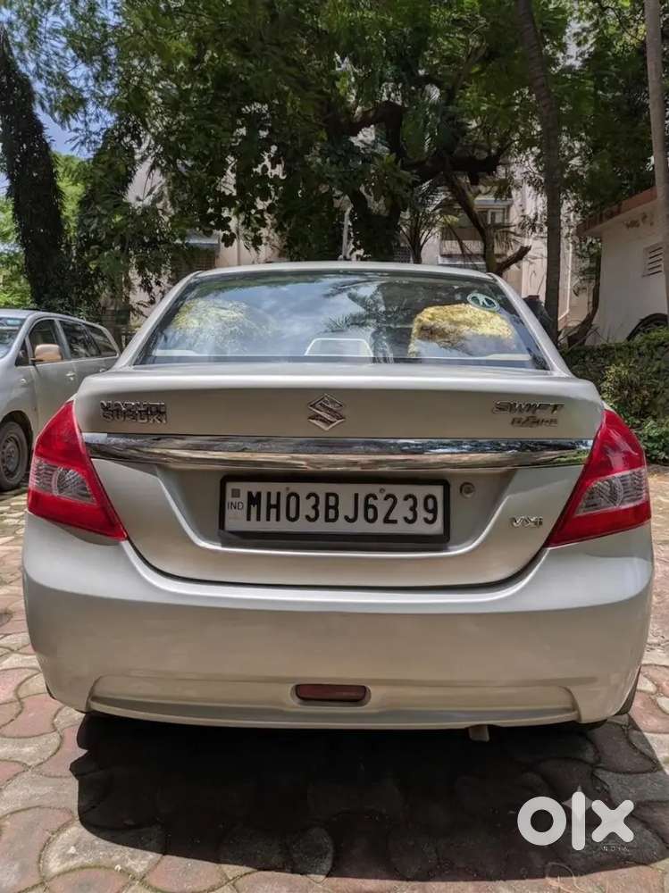 Maruti Suzuki Dzire 1.2 Vxi 2013