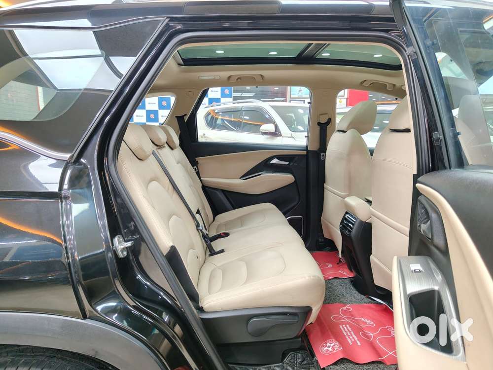 Mg Hector Savvy Pro 1.5 Turbo Cvt, 2023, Petrol