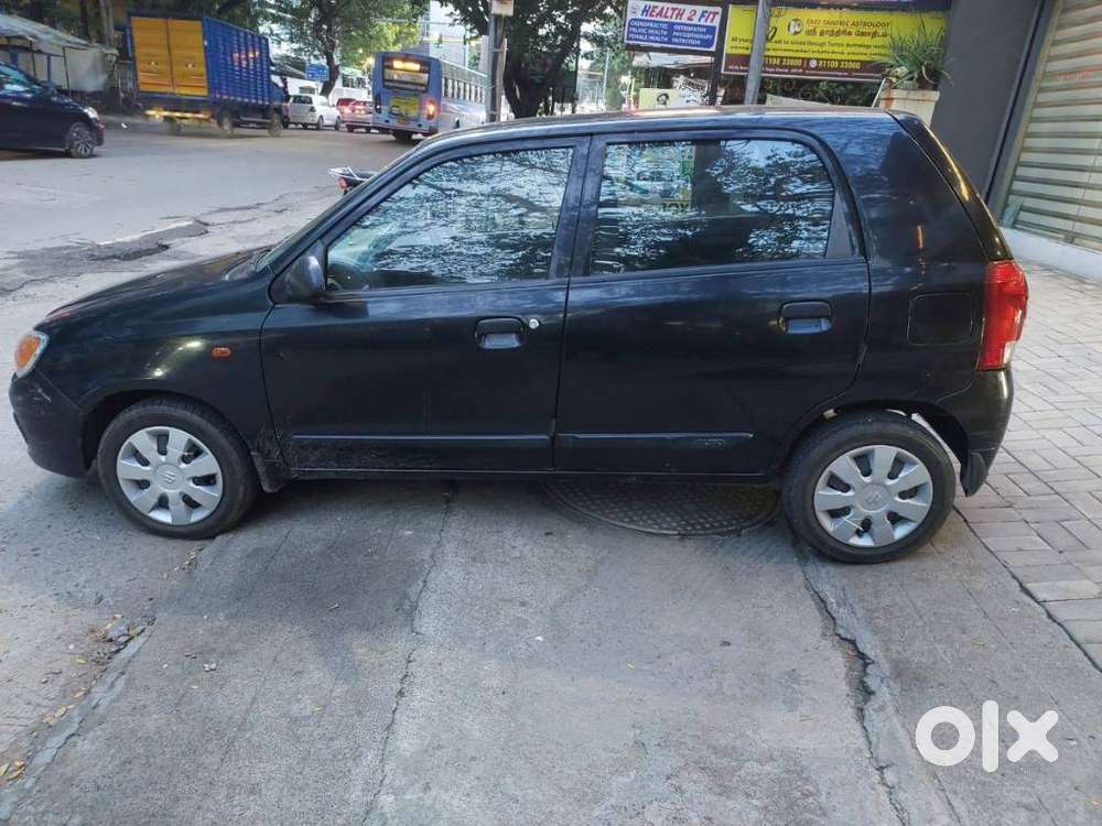 Maruti Suzuki Alto K10 1.0 Vxi, 2011, Petrol