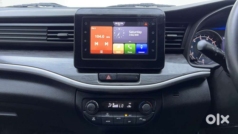 Maruti Suzuki Xl6 1.5 Alpha At, 2021, Petrol
