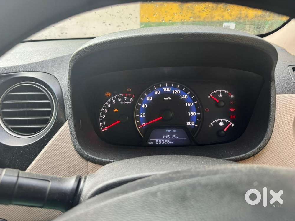 Hyundai Xcent Petrol Good Condition