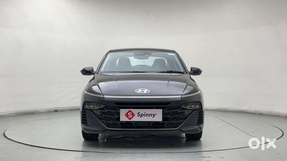 Hyundai Verna 1.5 Sx (o) Turbo Petrol Dct, 2023, Petrol