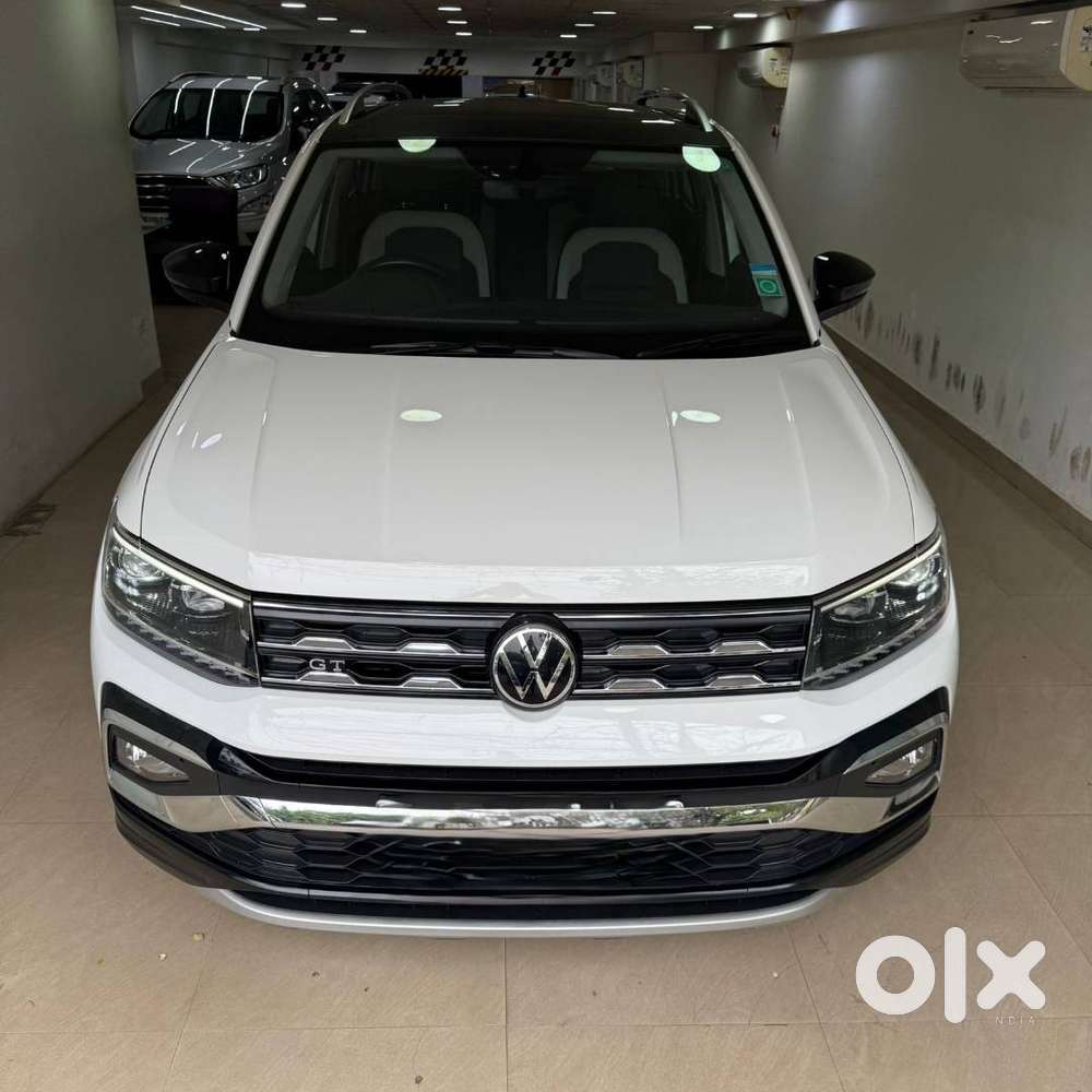 Vw Taigun 1.5gt Plus- Ventilated Seats