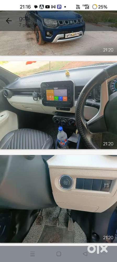 Maruthi Suzuki Ignis Zeta