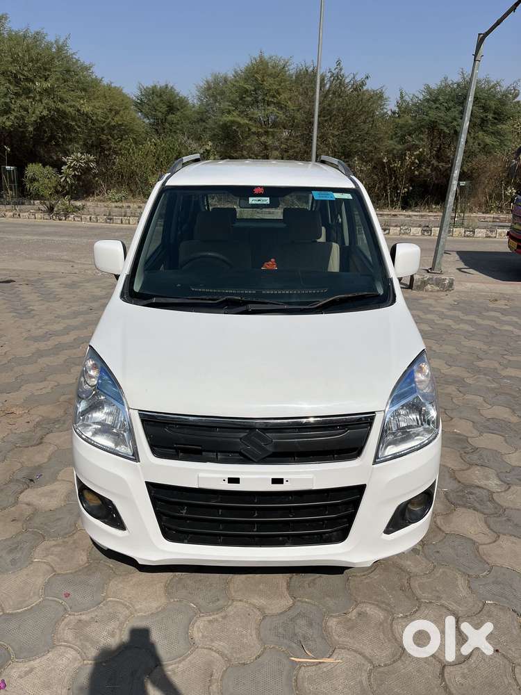 Maruti Suzuki Wagon R Vxi Opt, 2017, Petrol
